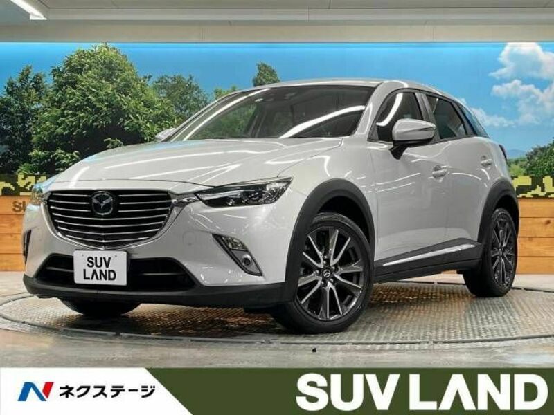 MAZDA CX-3