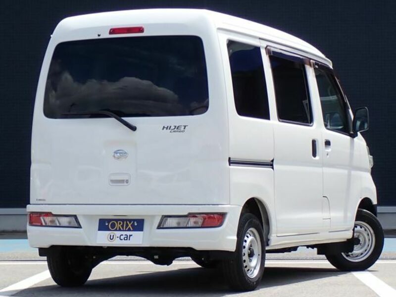 HIJET CARGO