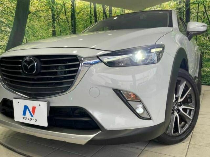 CX-3