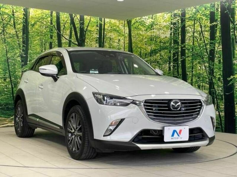 CX-3