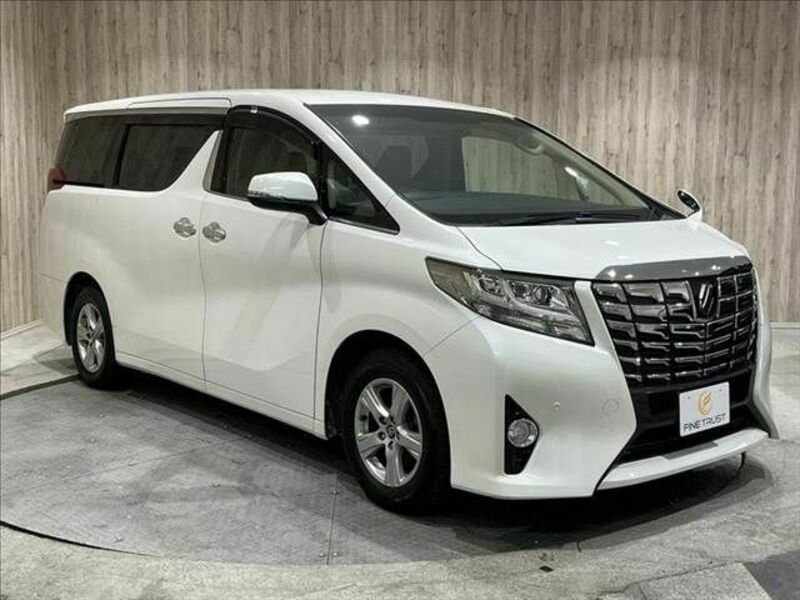 ALPHARD