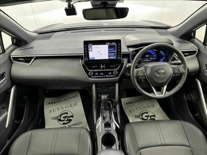 COROLLA CROSS
