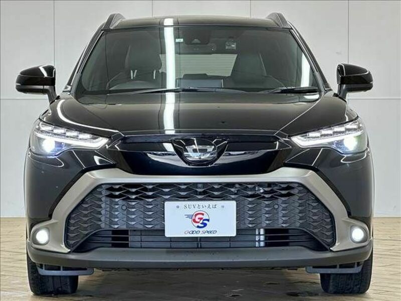 COROLLA CROSS