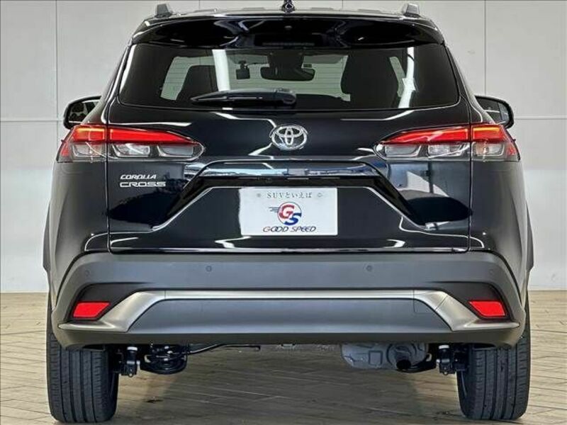 COROLLA CROSS
