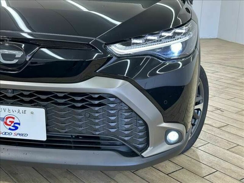 COROLLA CROSS