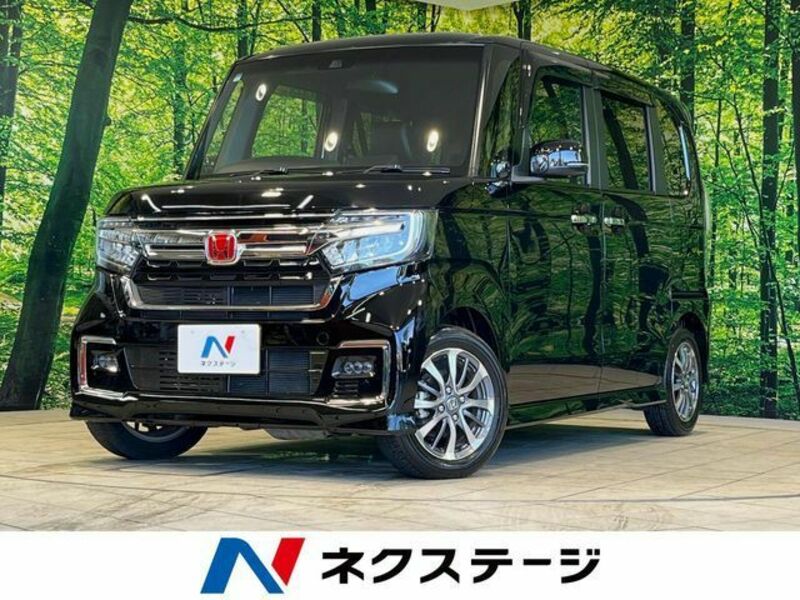 HONDA N BOX CUSTOM