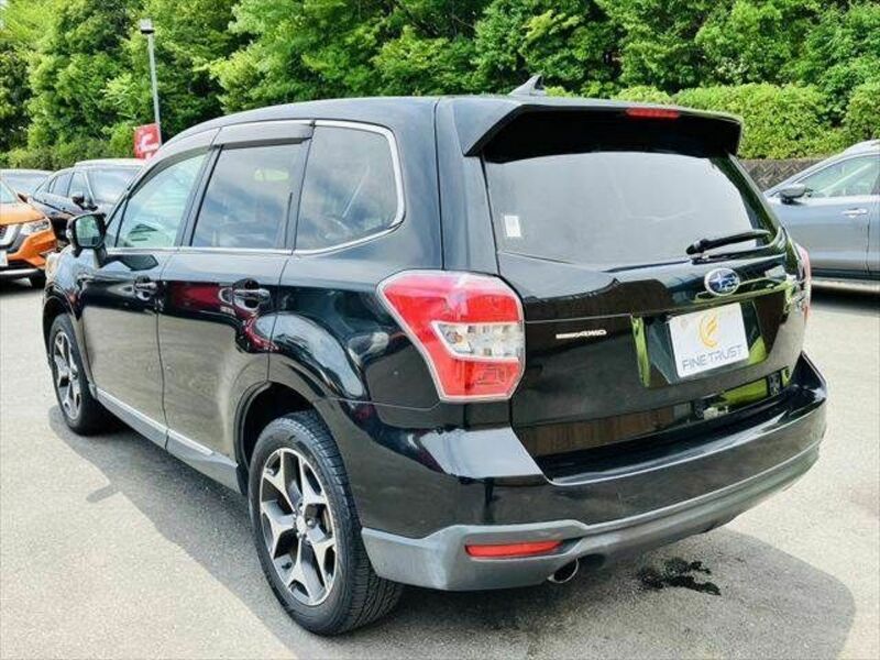 FORESTER