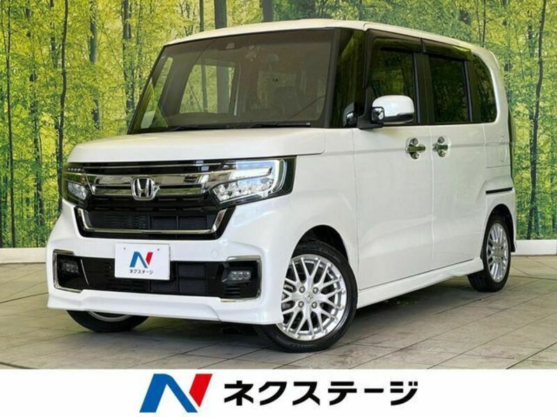 HONDA N BOX CUSTOM