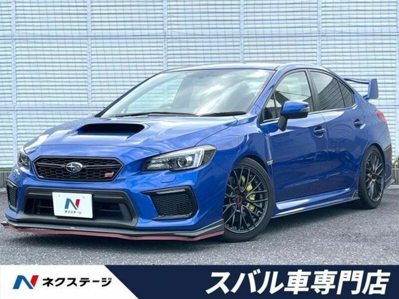 SUBARU WRX STI