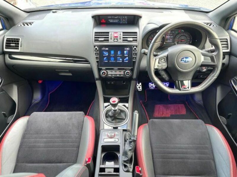 WRX STI