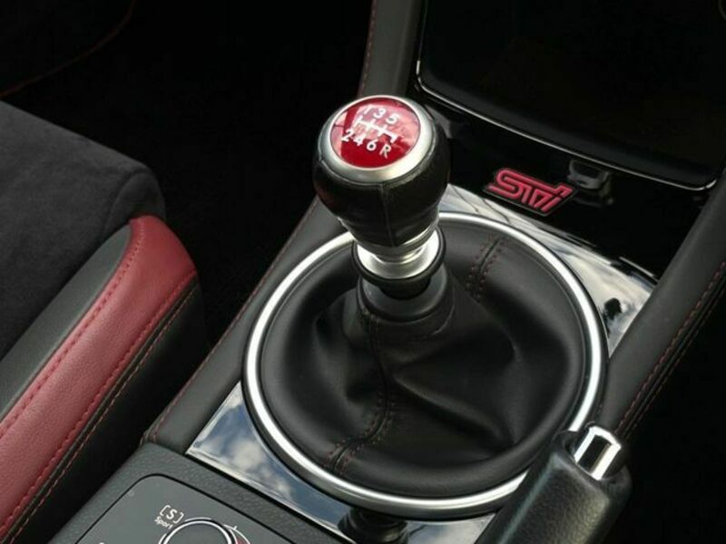 WRX STI