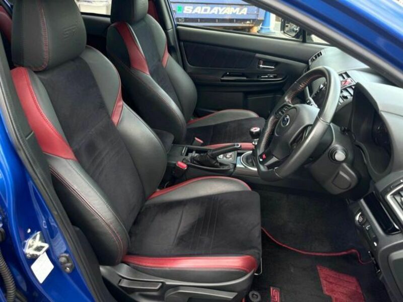 WRX STI
