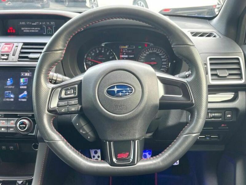 WRX STI