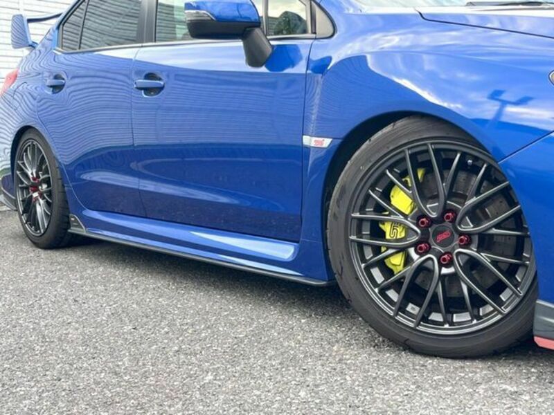 WRX STI