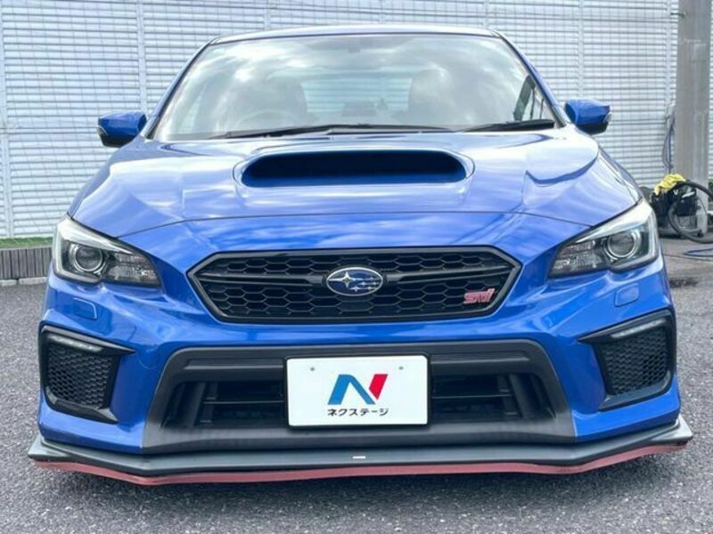 WRX STI