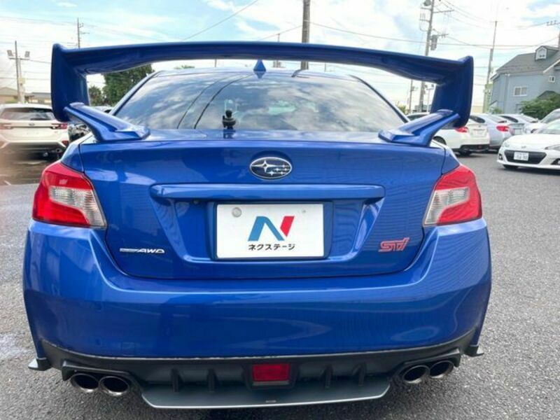 WRX STI