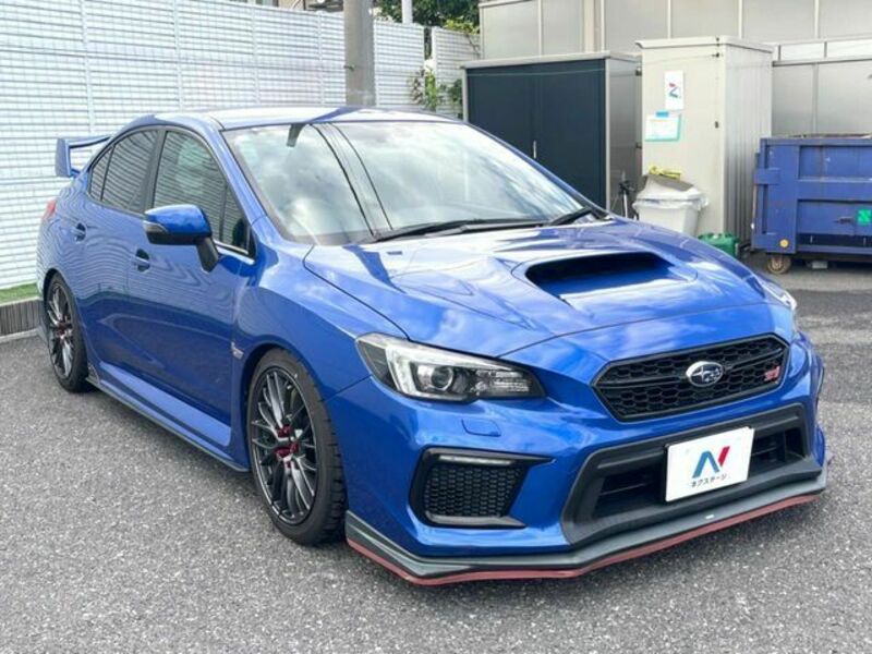 WRX STI