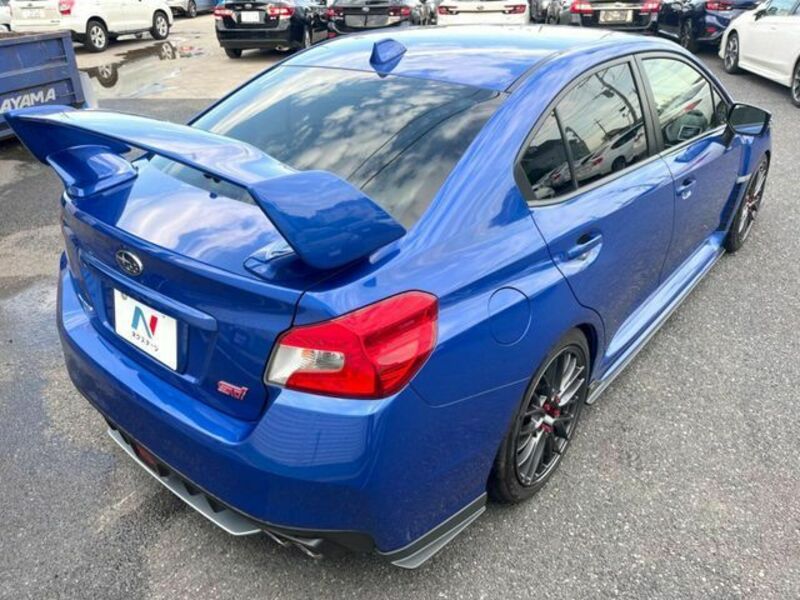 WRX STI