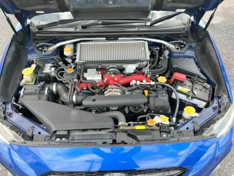 WRX STI