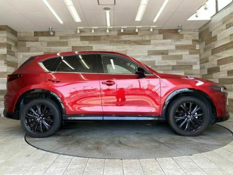 CX-5