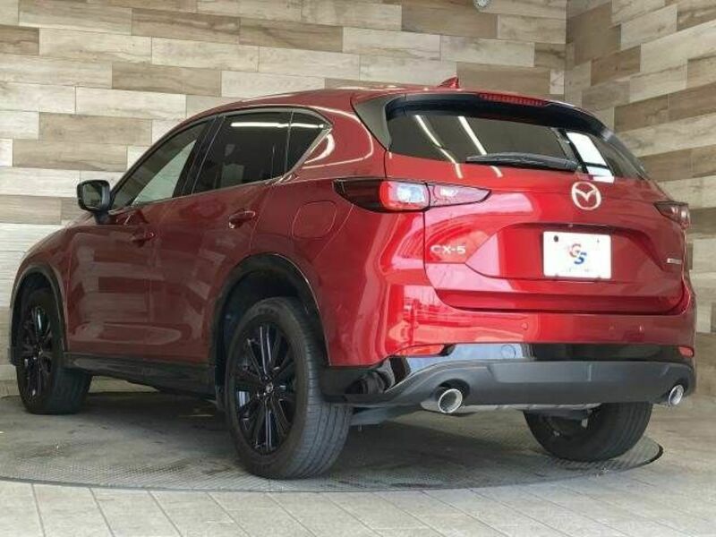 CX-5