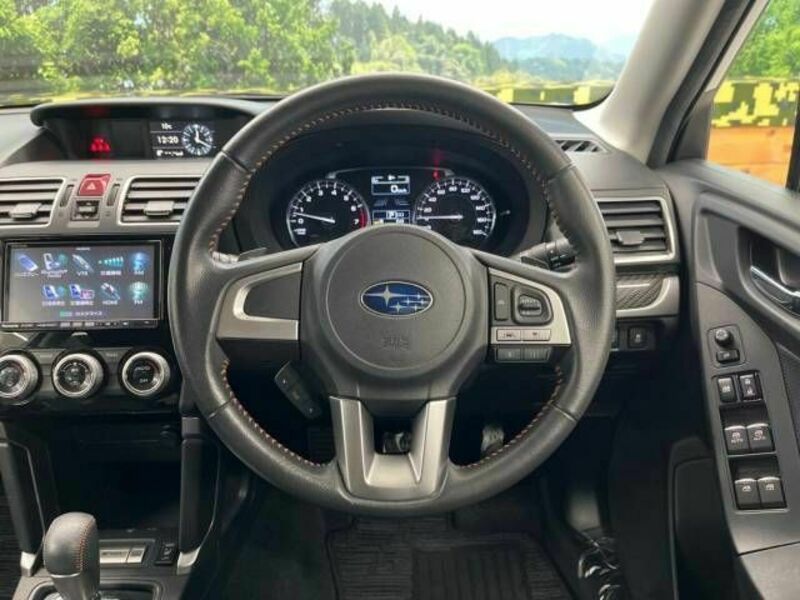 FORESTER
