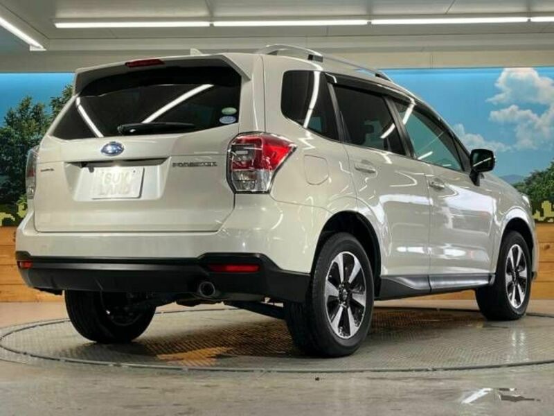 FORESTER