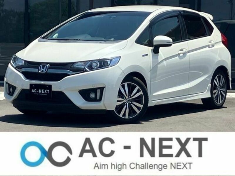 HONDA FIT HYBRID