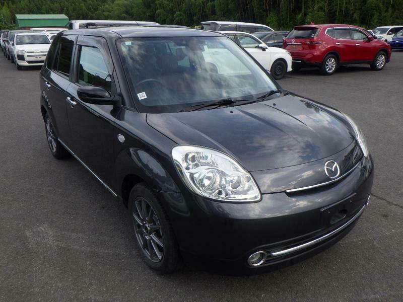 MAZDA VERISA