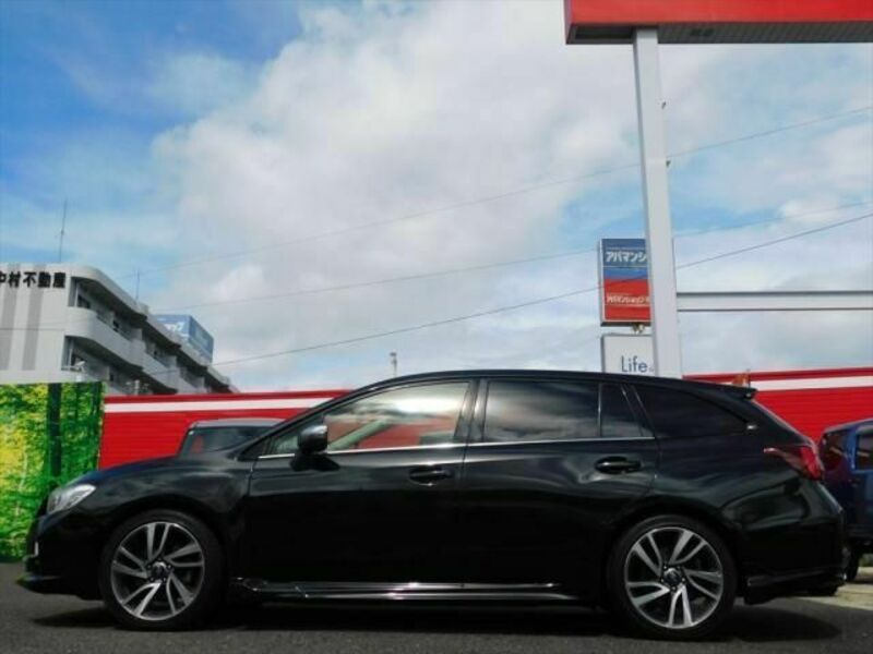 LEVORG