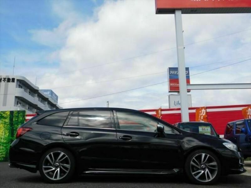LEVORG