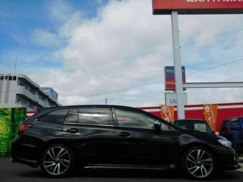 LEVORG