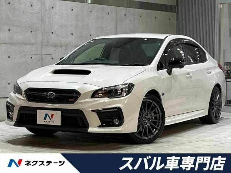 SUBARU WRX S4