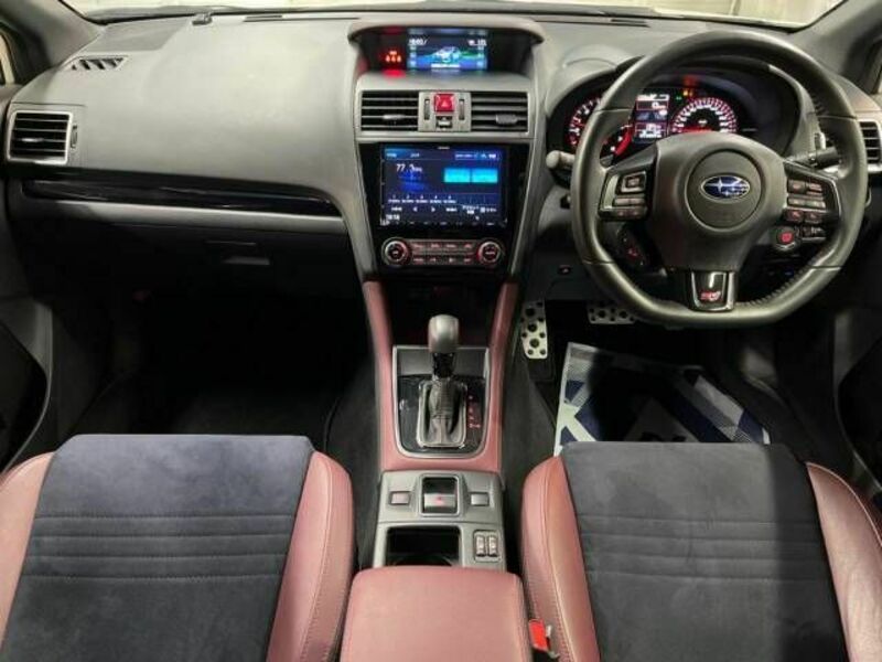 WRX S4