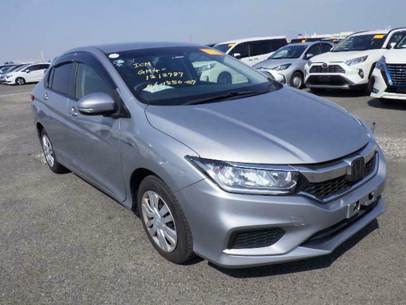 HONDA GRACE