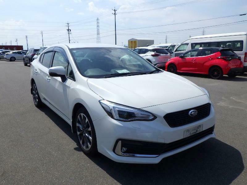 SUBARU IMPREZA G4