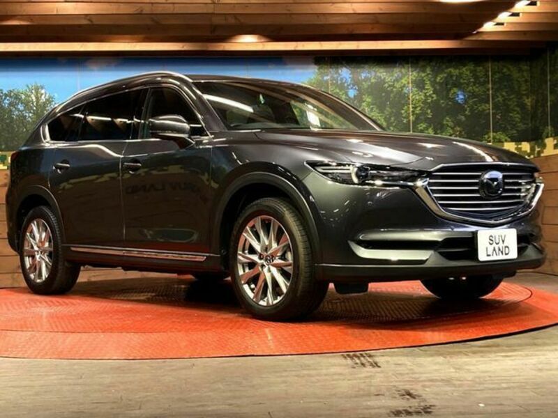 CX-8