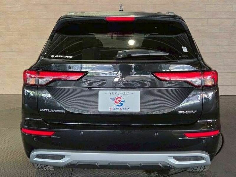 OUTLANDER PHEV
