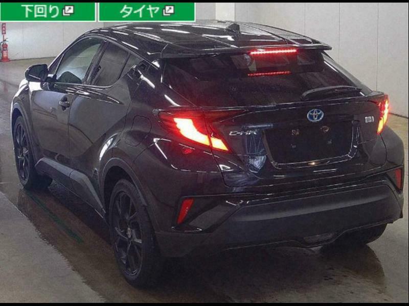 C-HR