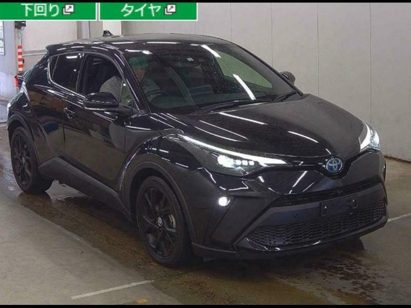 C-HR