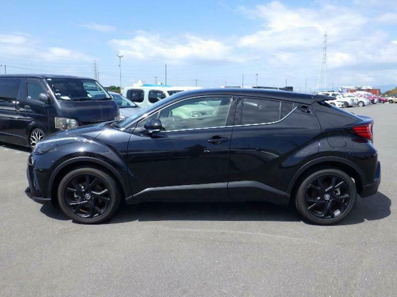 C-HR