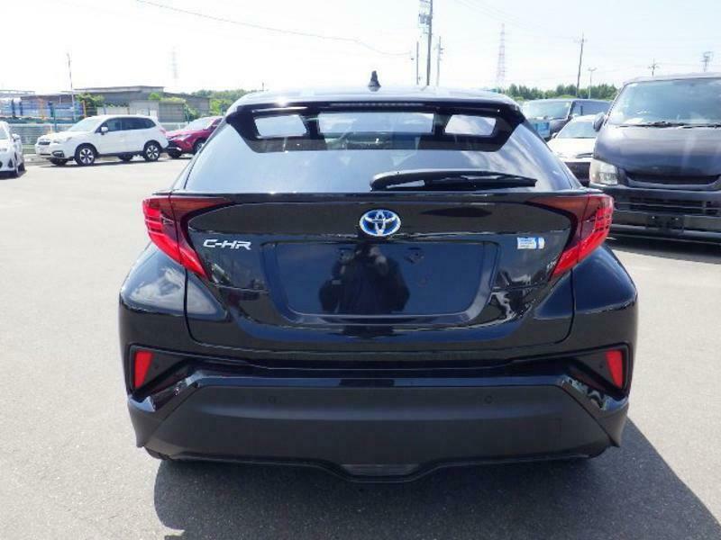 C-HR