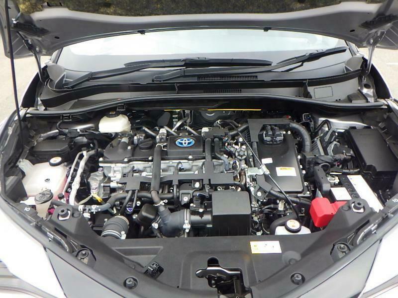 C-HR