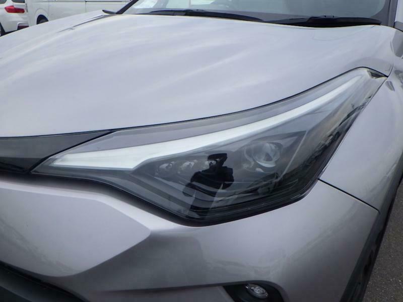 C-HR