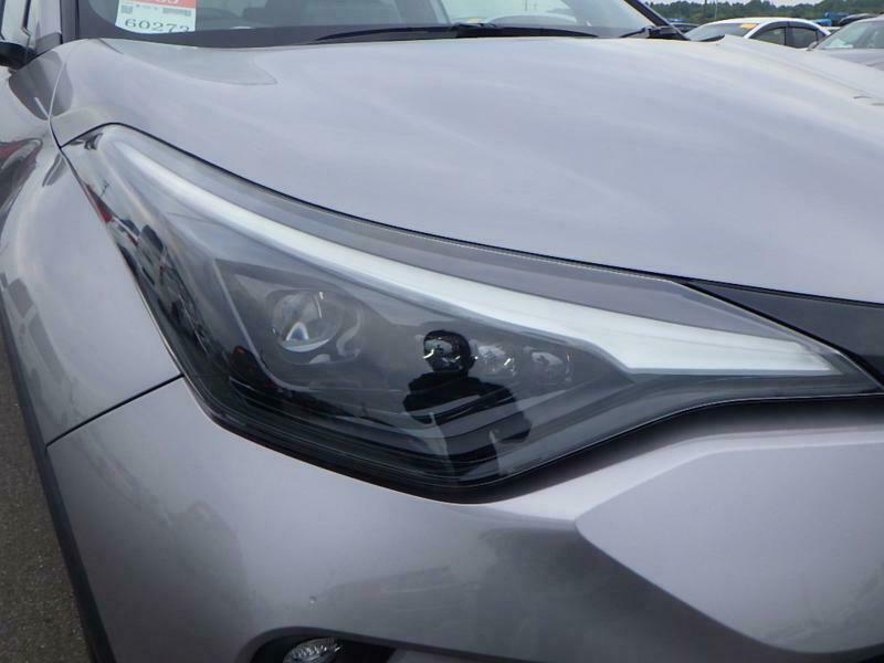 C-HR