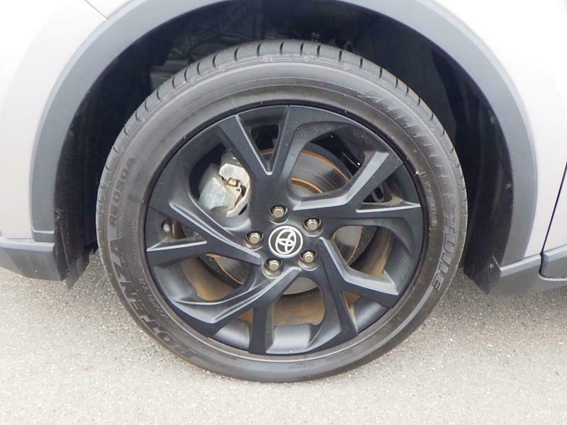 C-HR