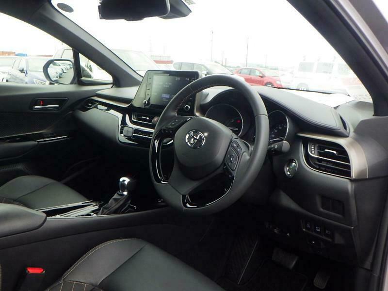 C-HR
