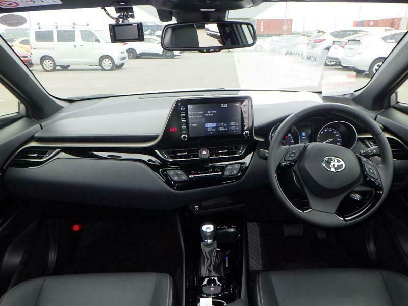 C-HR