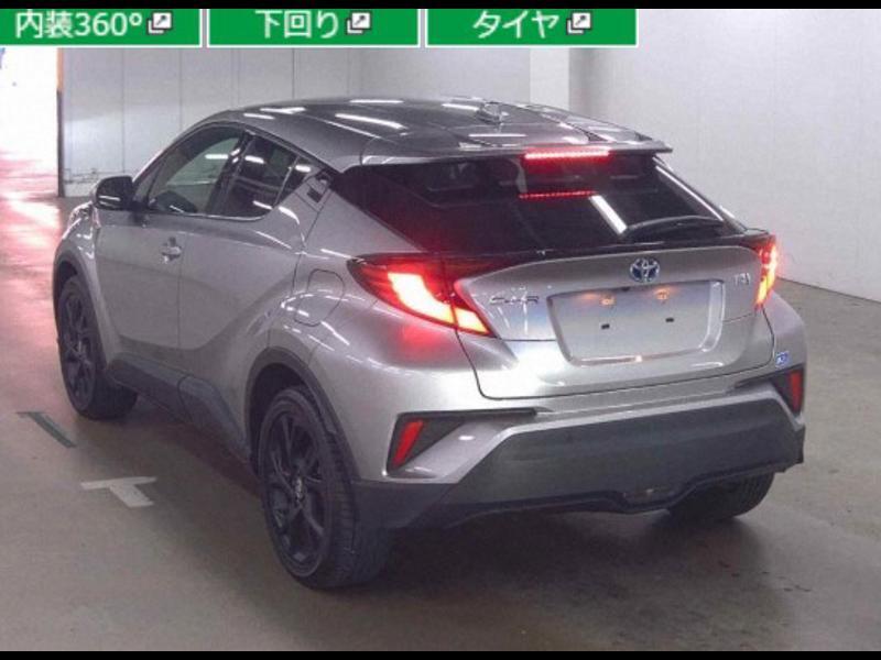 C-HR