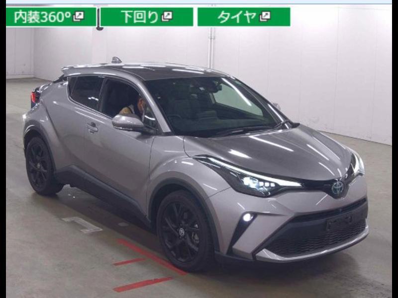 C-HR